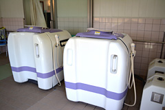 機能訓練 又は入浴