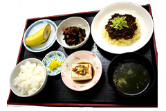 ランチタイム